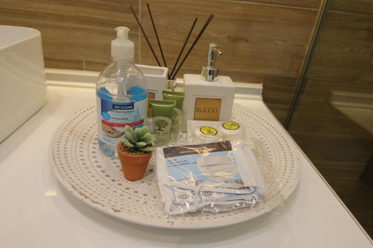Apartamento Deluxe A Lákones