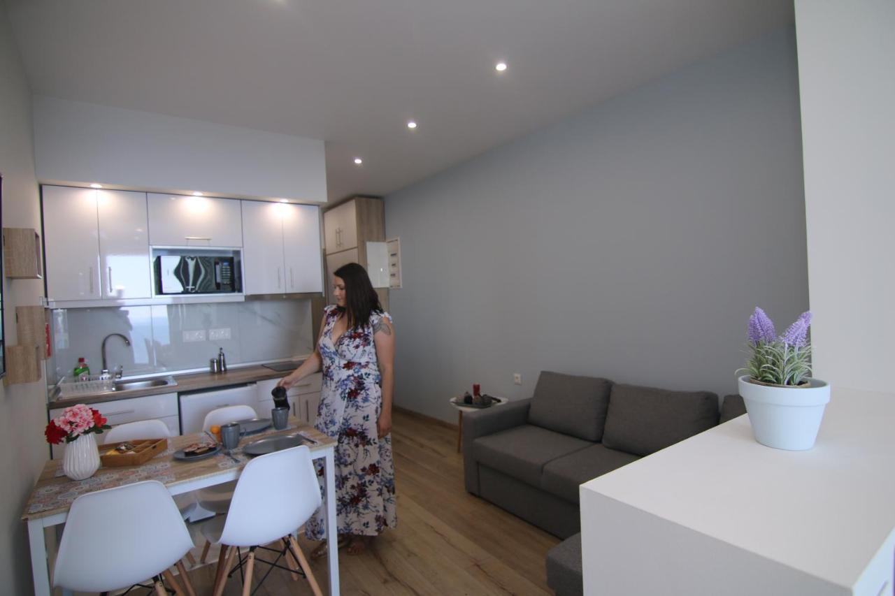 Deluxe A Apartament